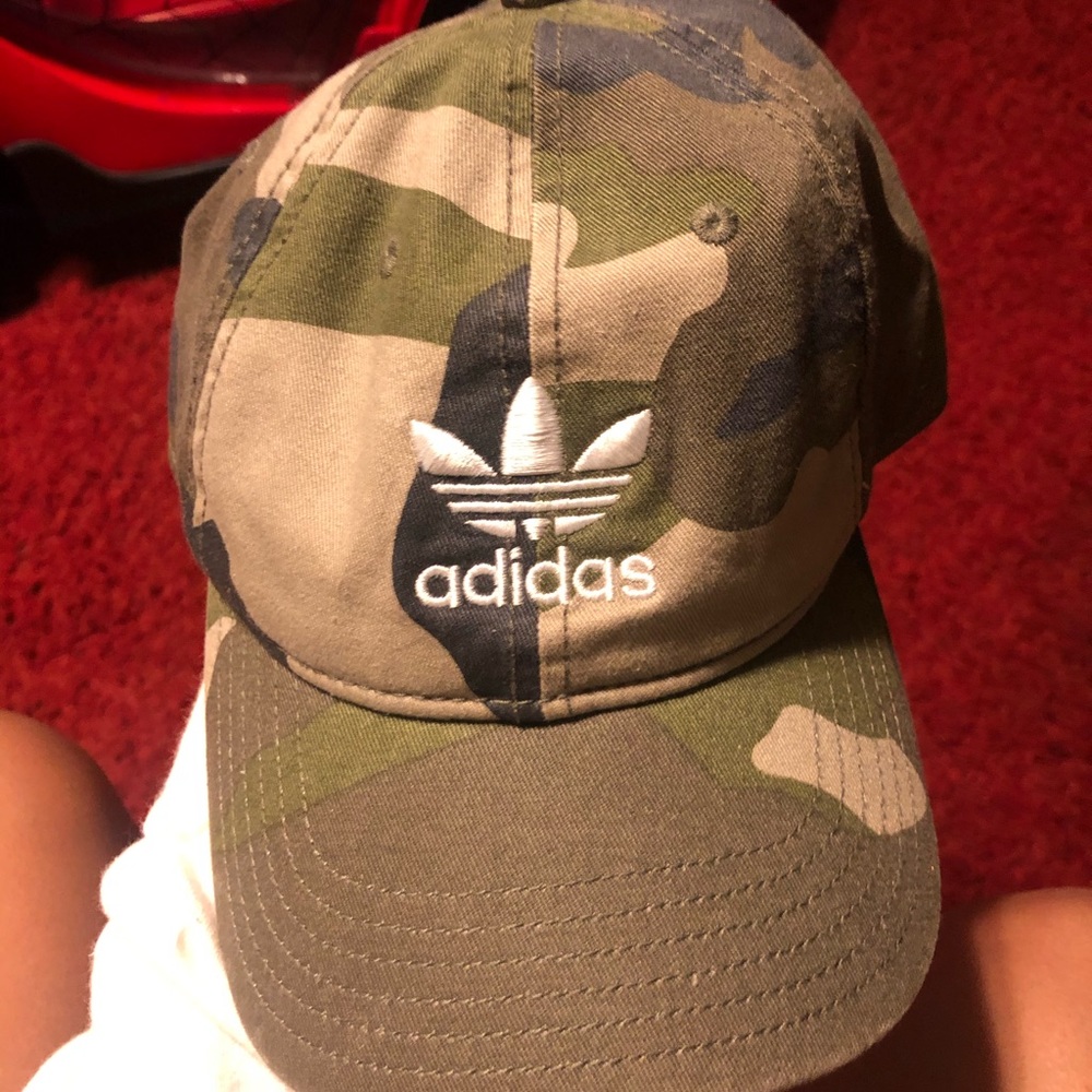 Adidas hat